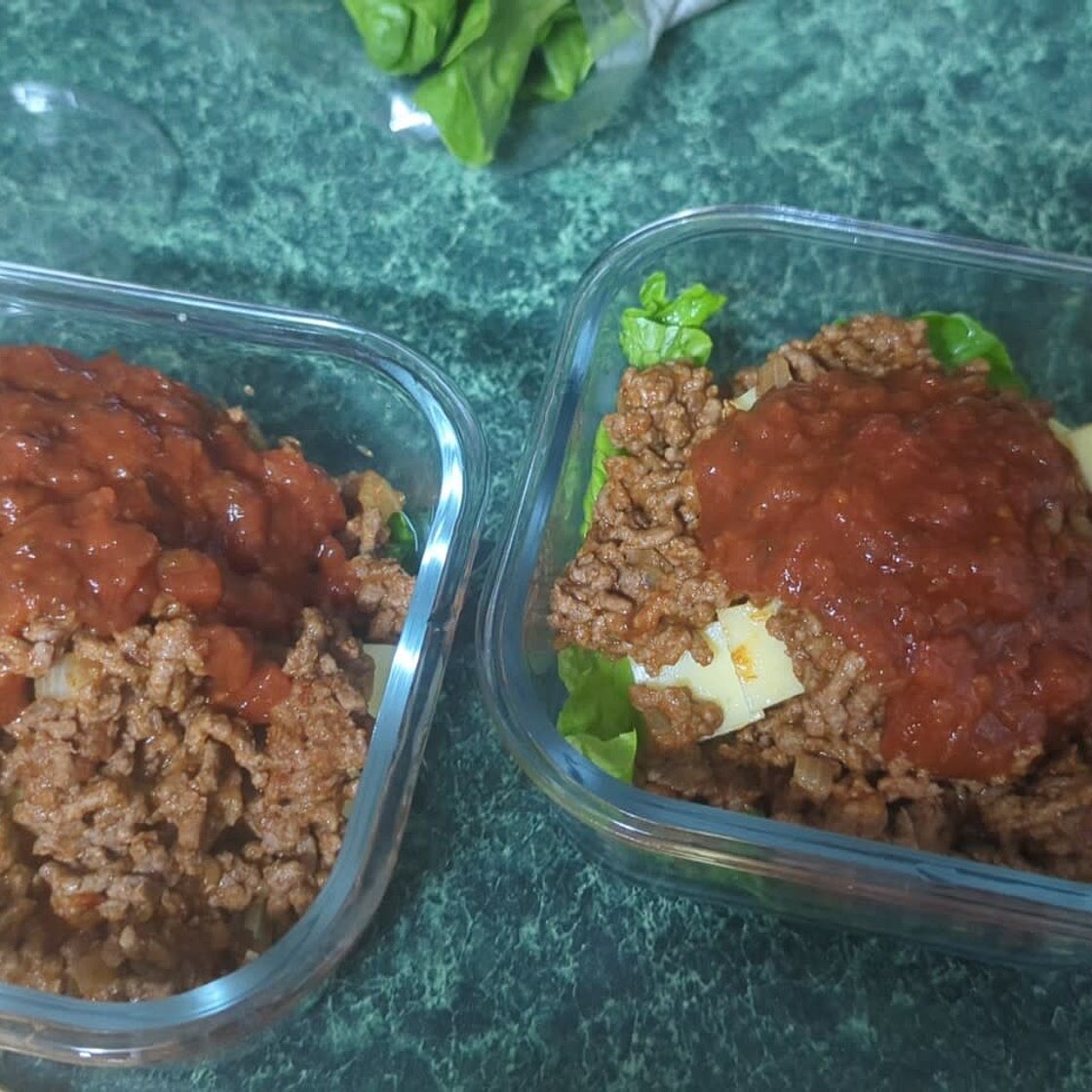 Taco Salad Bowls