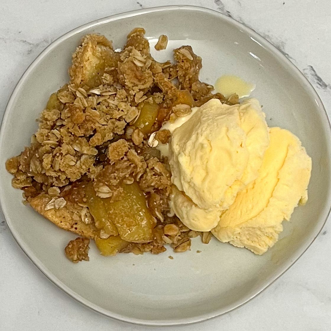 Apple Crisp -