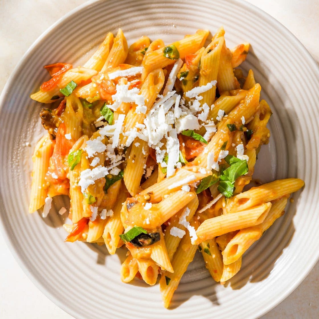 Pasta Alla Norma