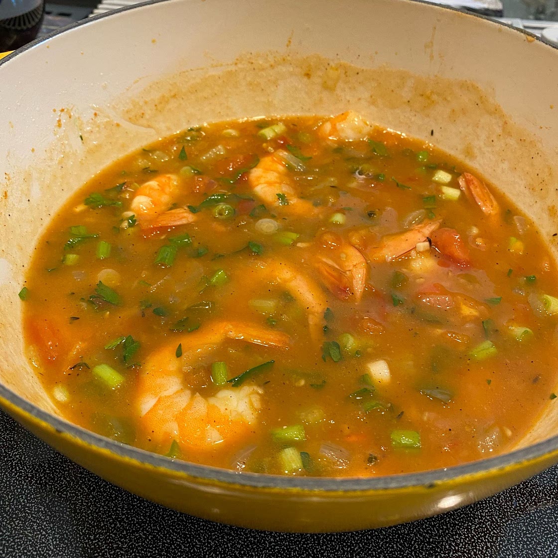 Best Etouffee Recipe