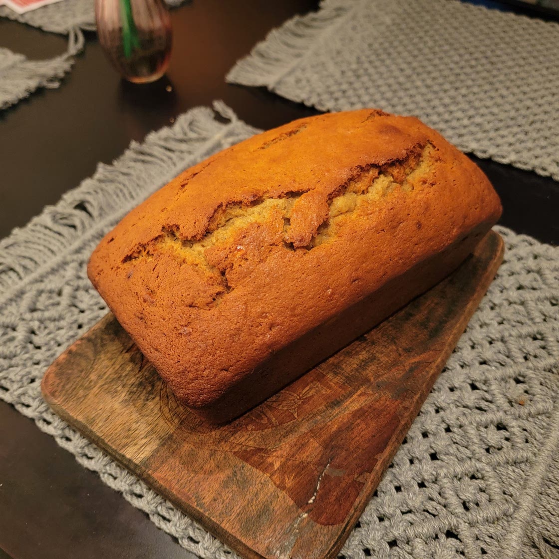 Banana bread