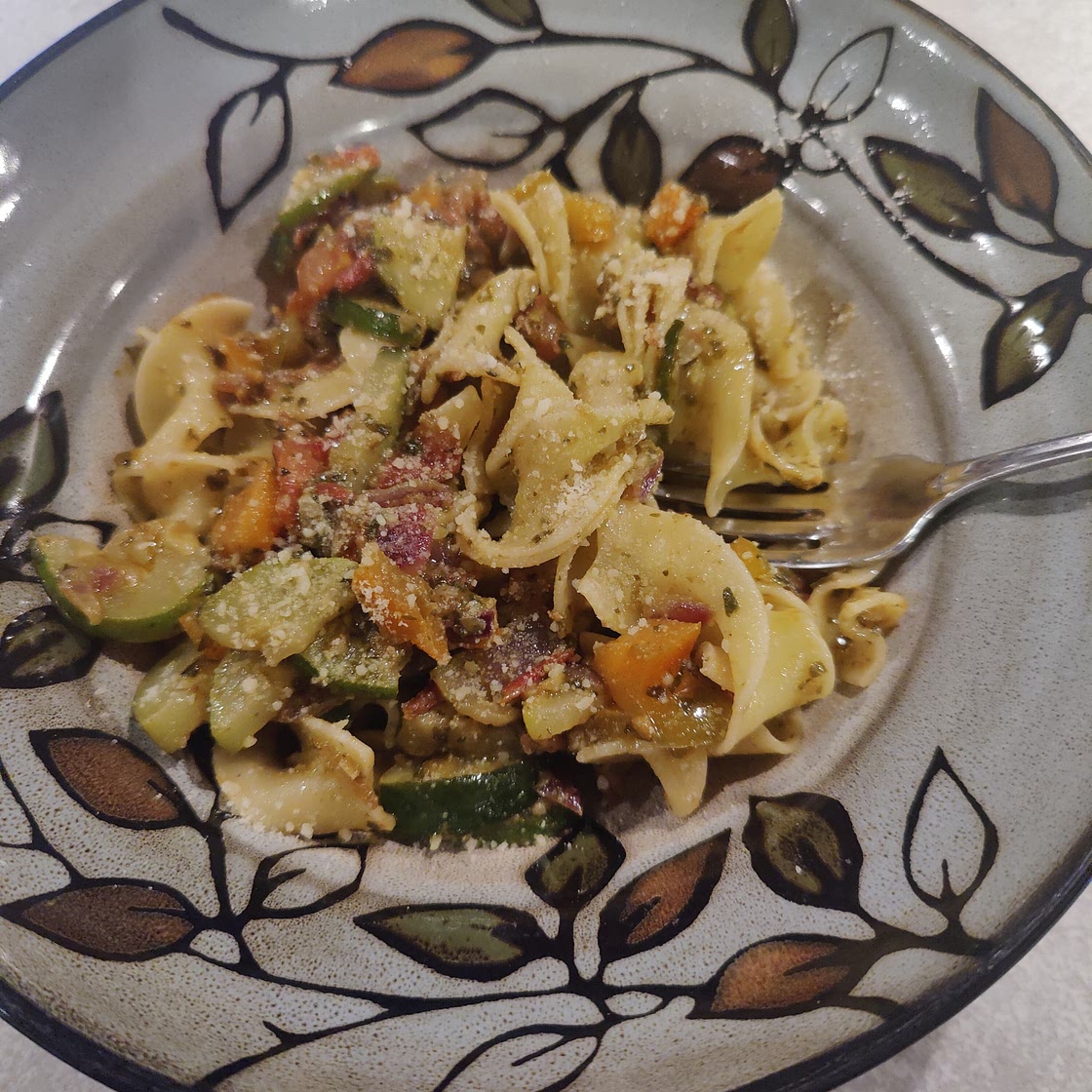 Pesto primavera