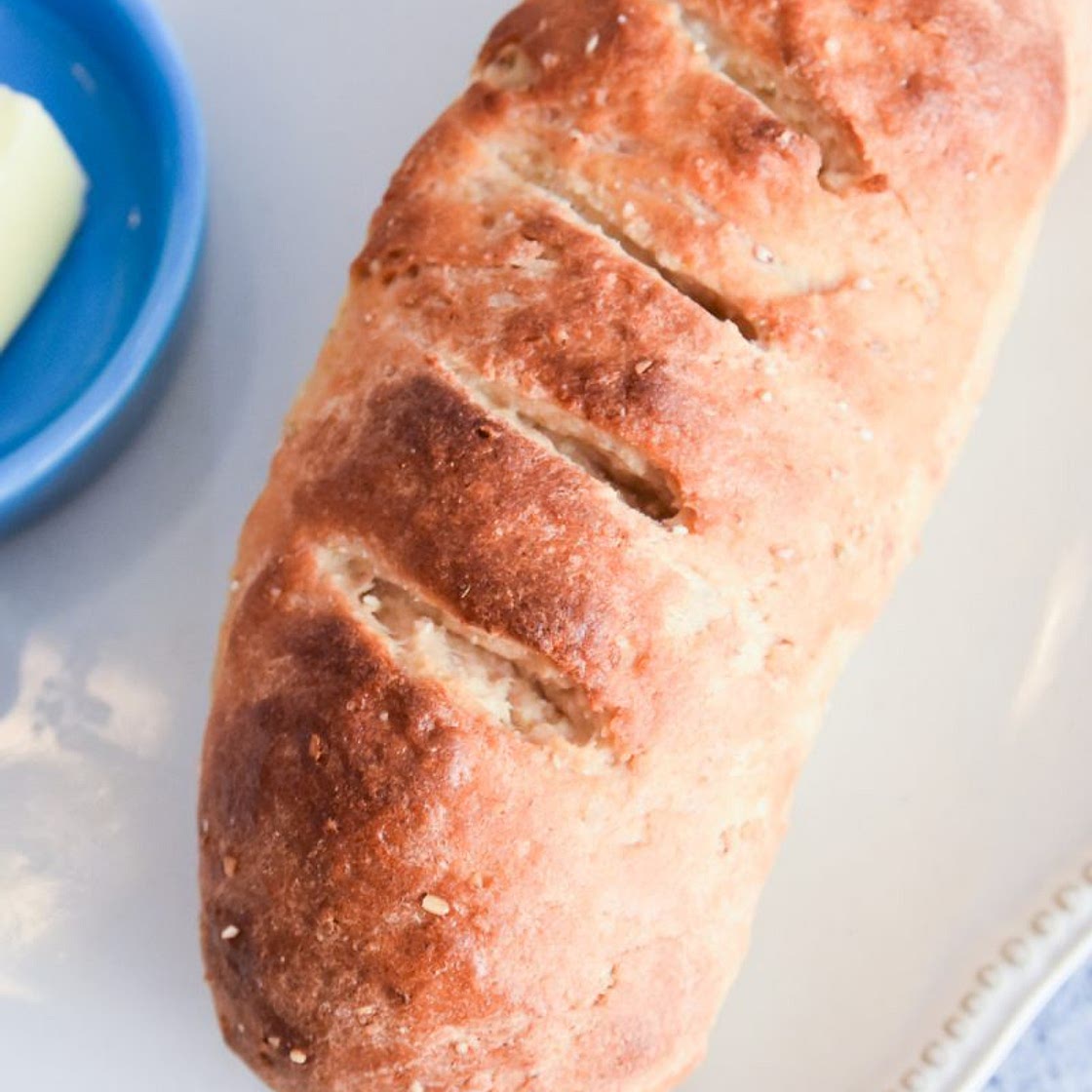 Longhorn Steakhouse Bread