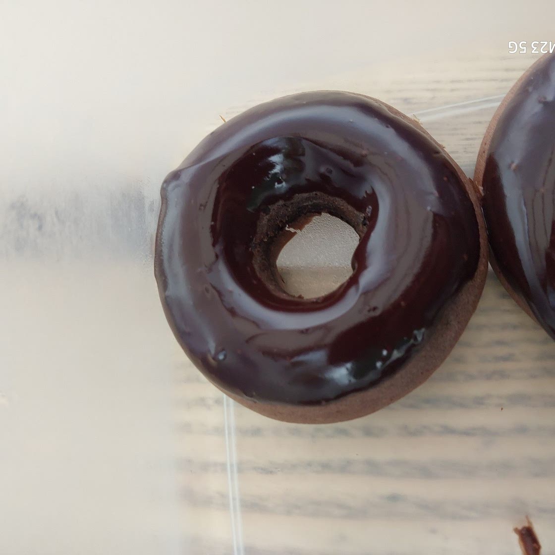 Black forest donuts