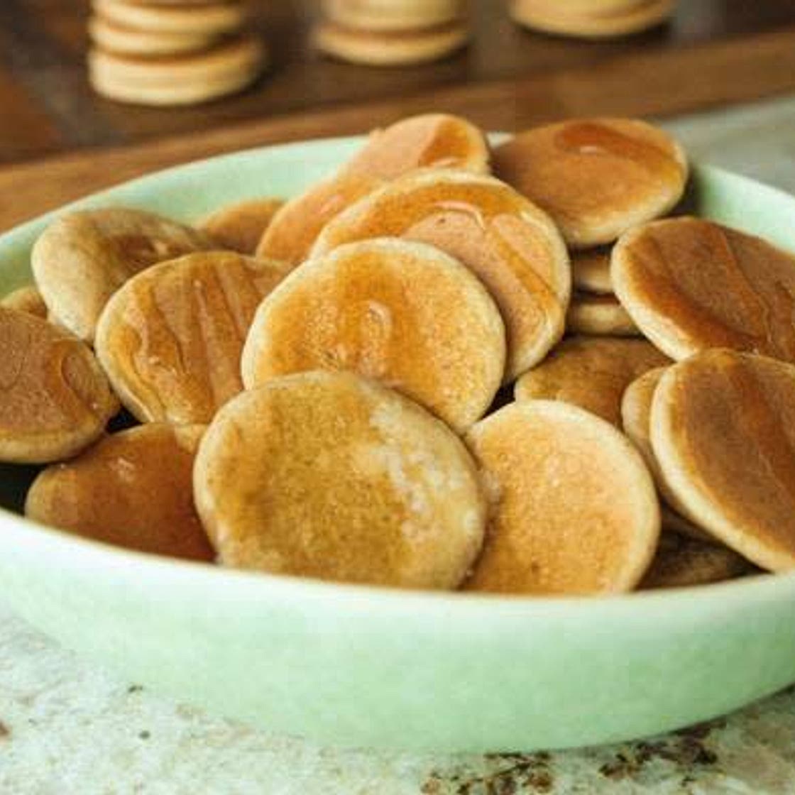 Protein pancakes