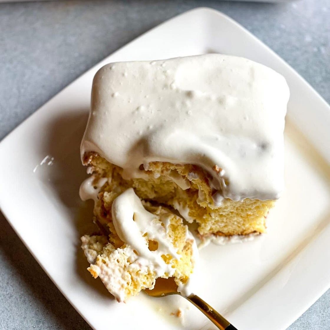 Best Tres Leches Cake Recipe