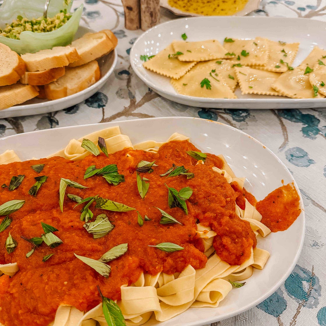 Go To Tomato Sauce