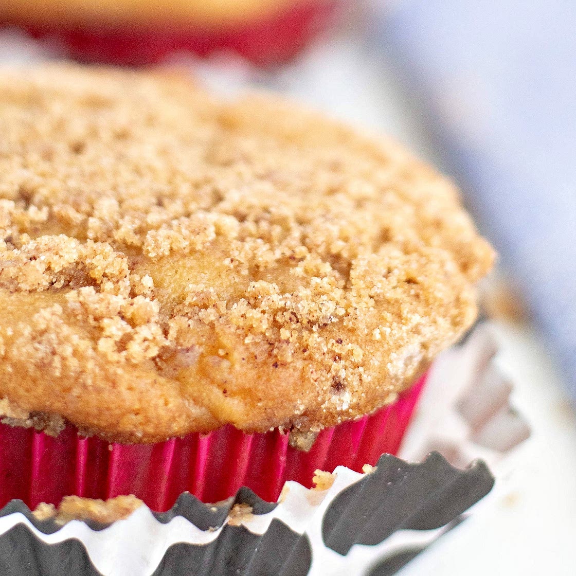 Apple Pie Muffins