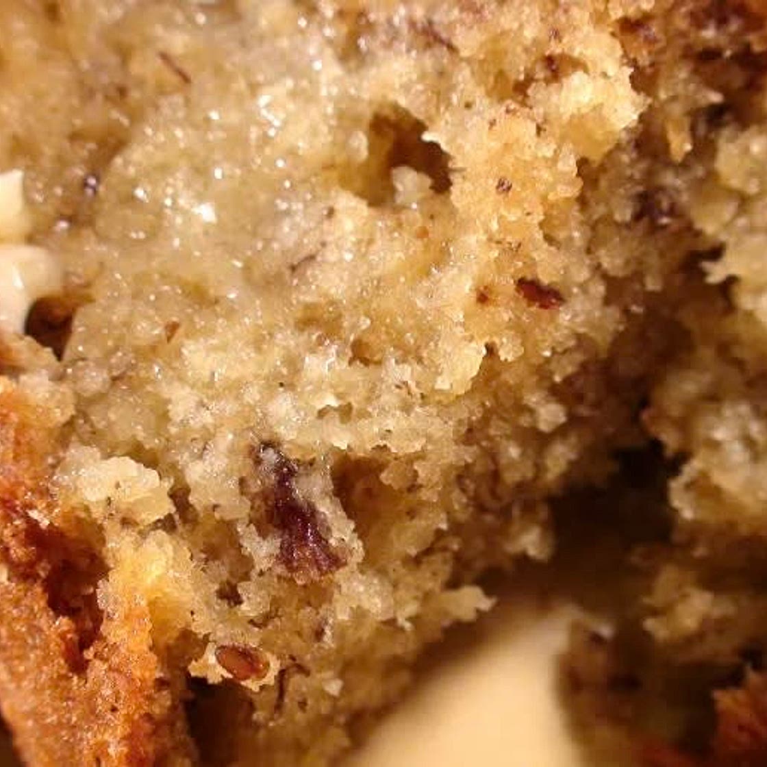 Moist Banana Bread