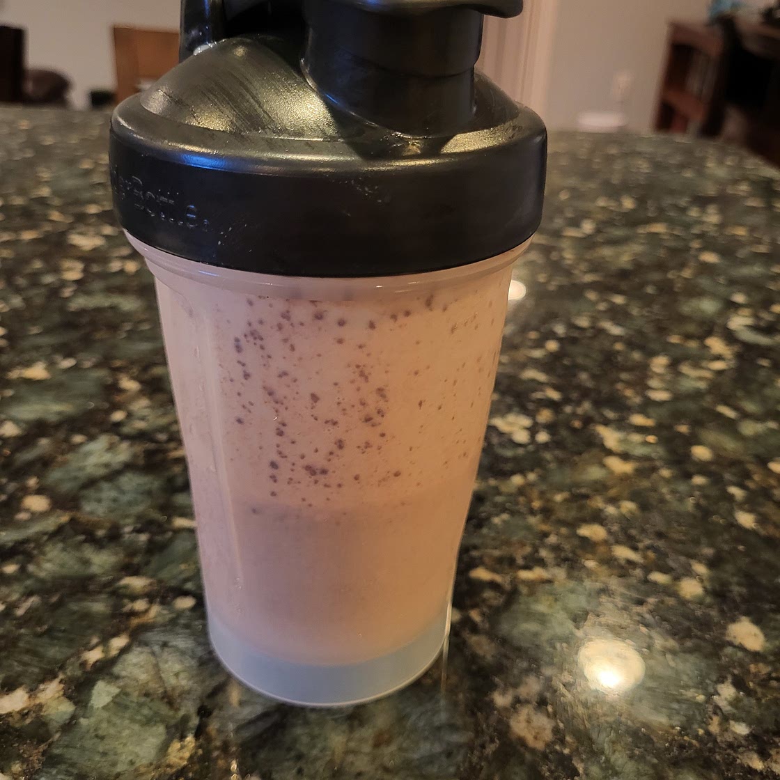 Simple Protein Shake
