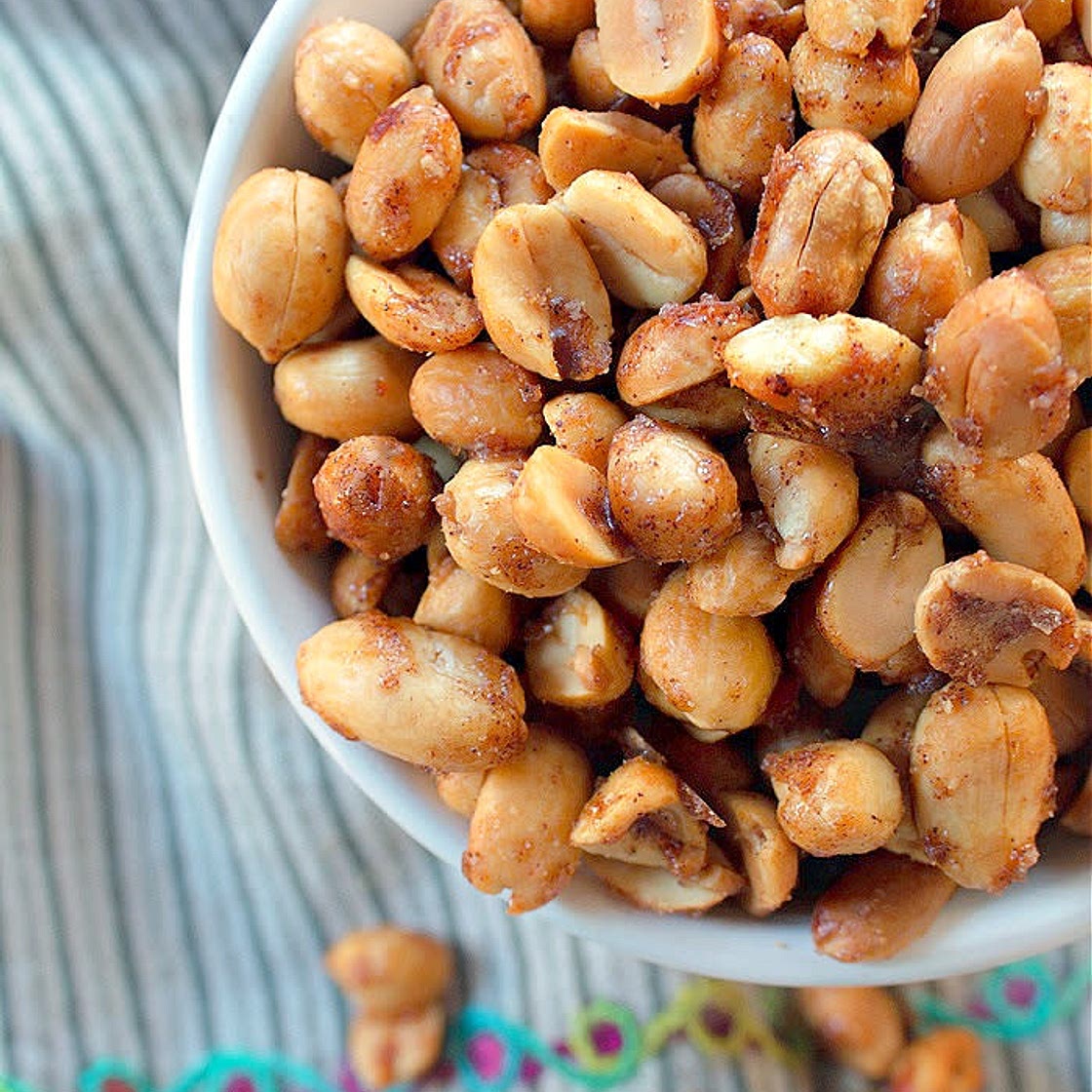 Toffee Peanut Snack