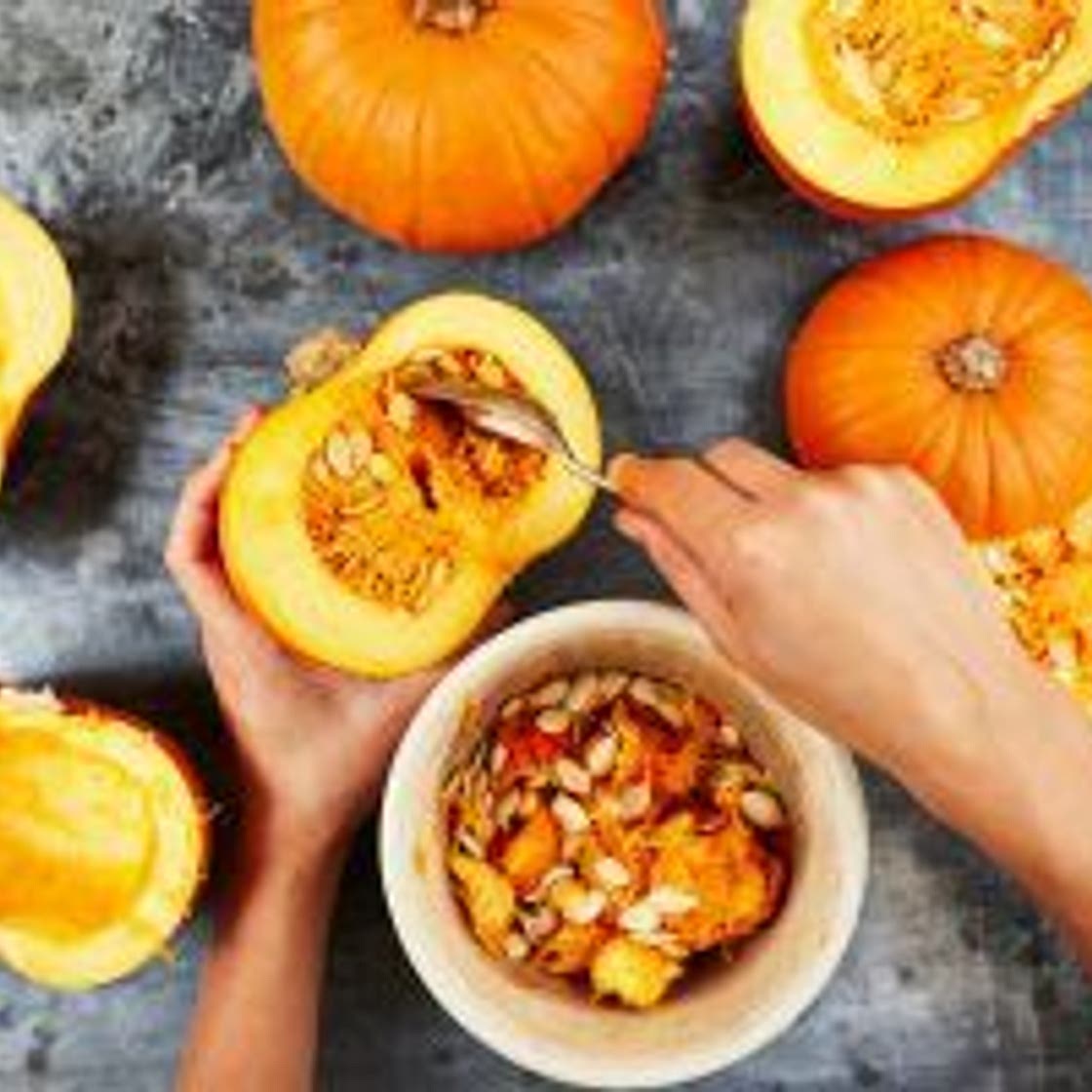 How to make roasted pumpkin soup | Features | Jamie Oliver