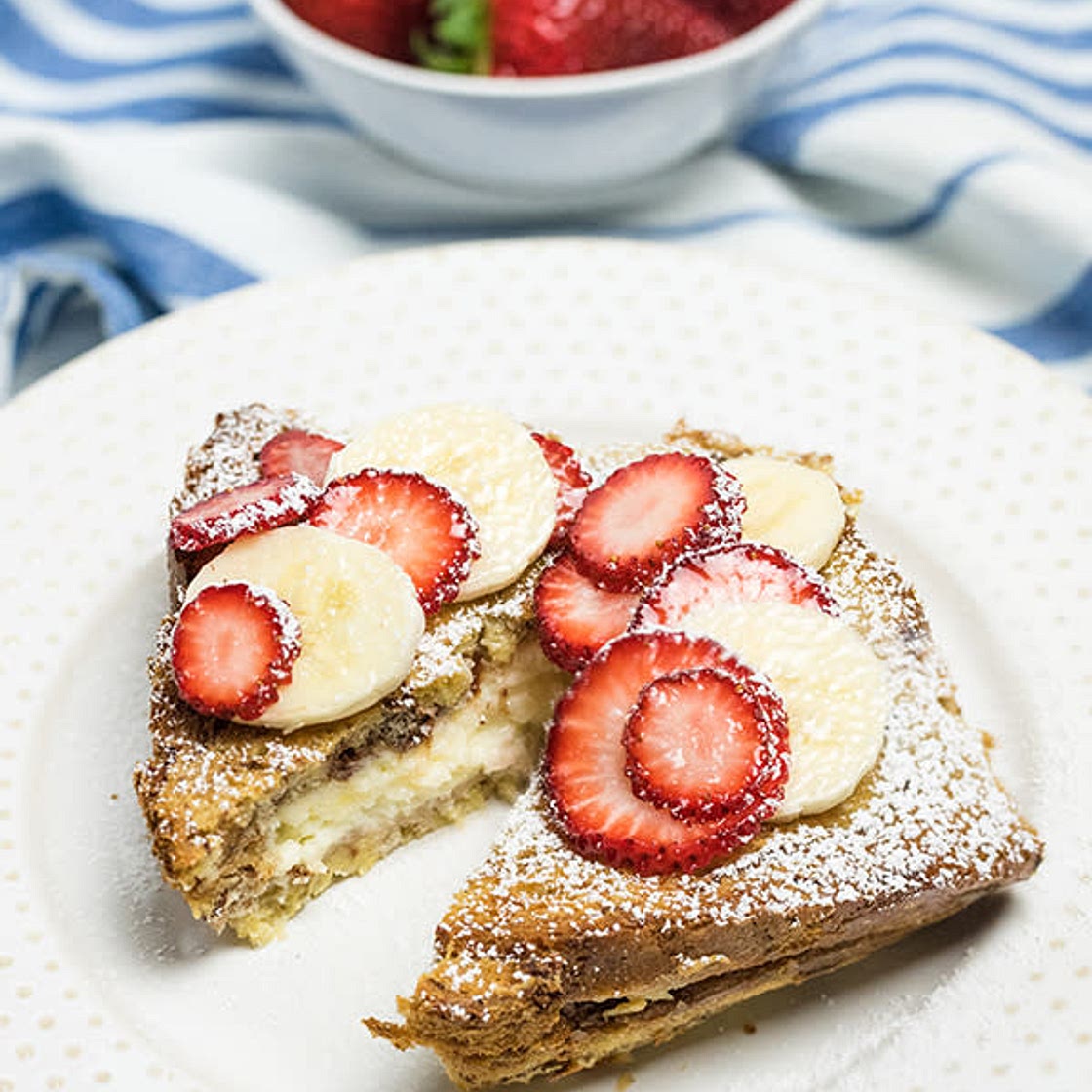 Overnight French Toast Casserole