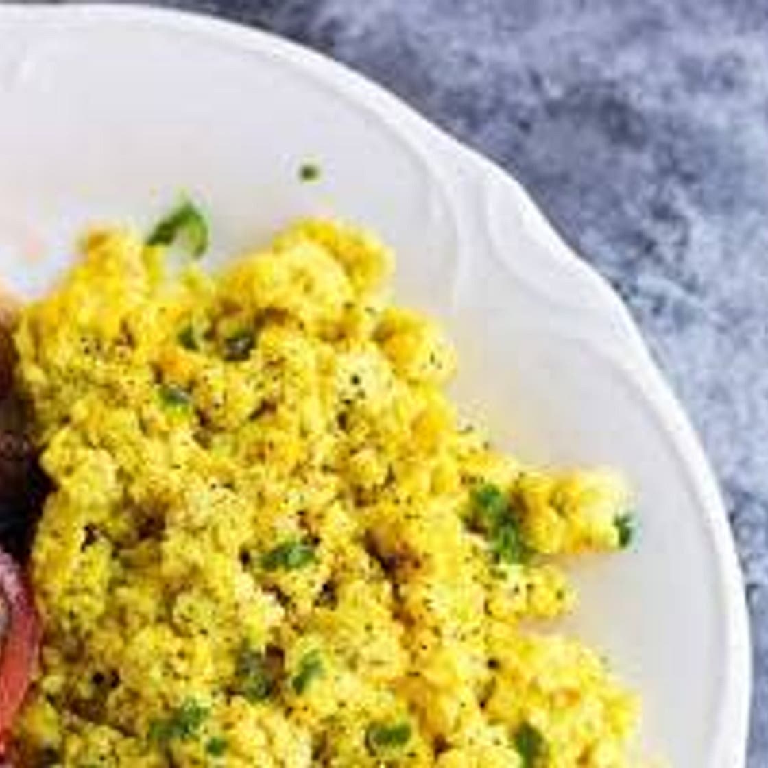 Tofu Scramble