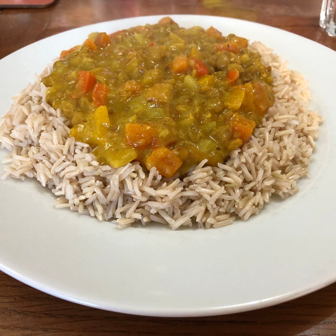 Lentil Dahl
