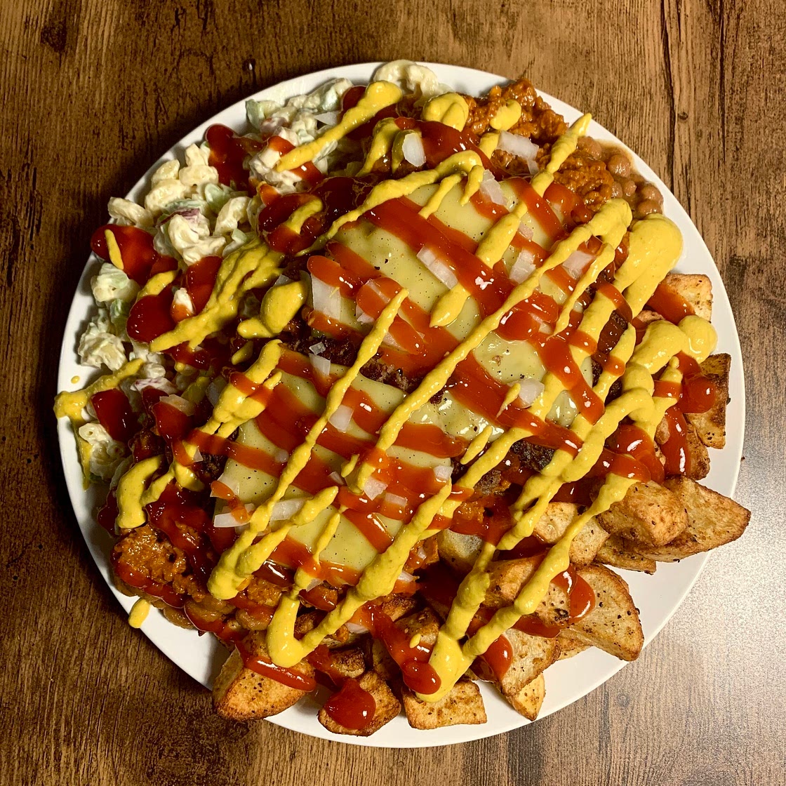 Rochester NY Garbage Plate