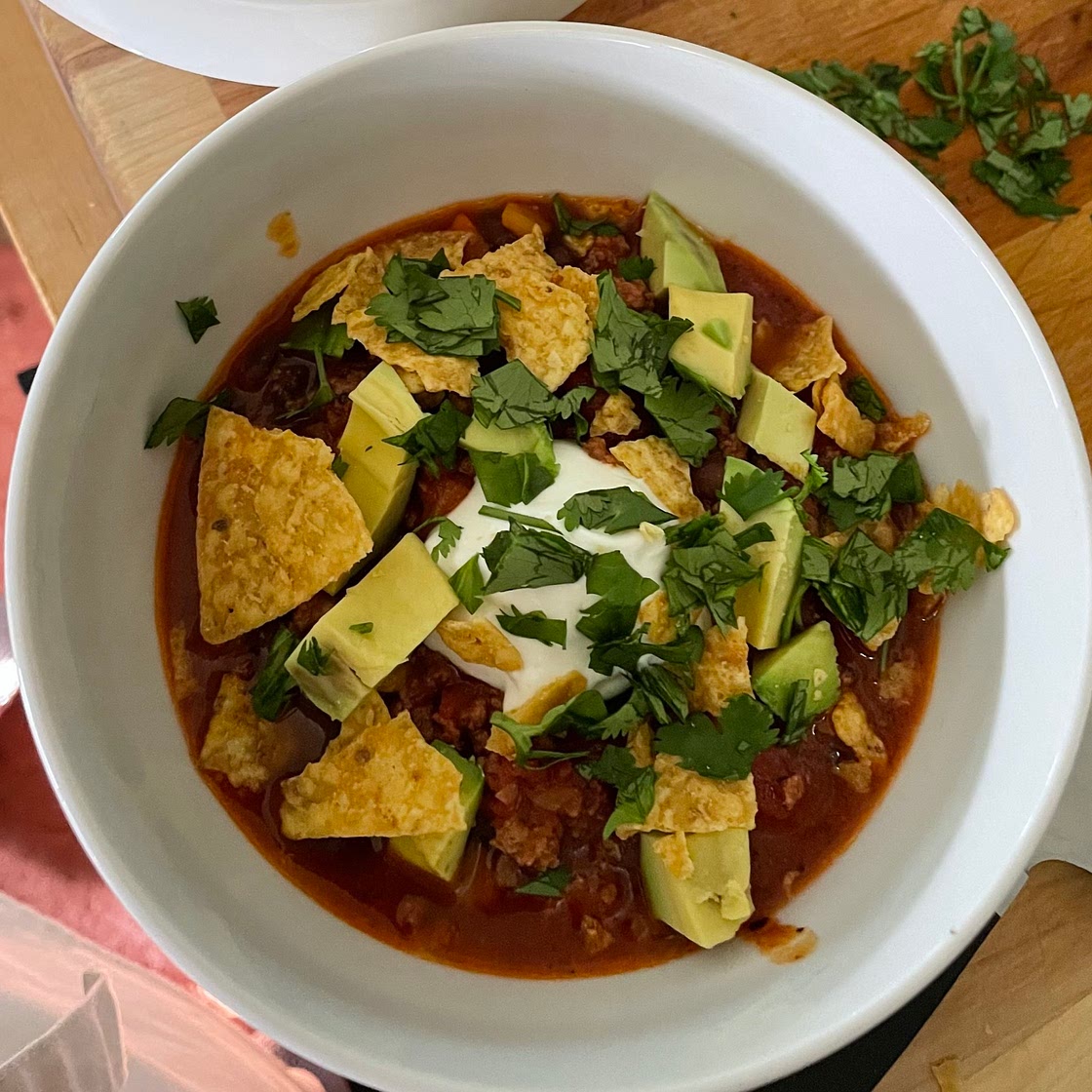 Taco Soup