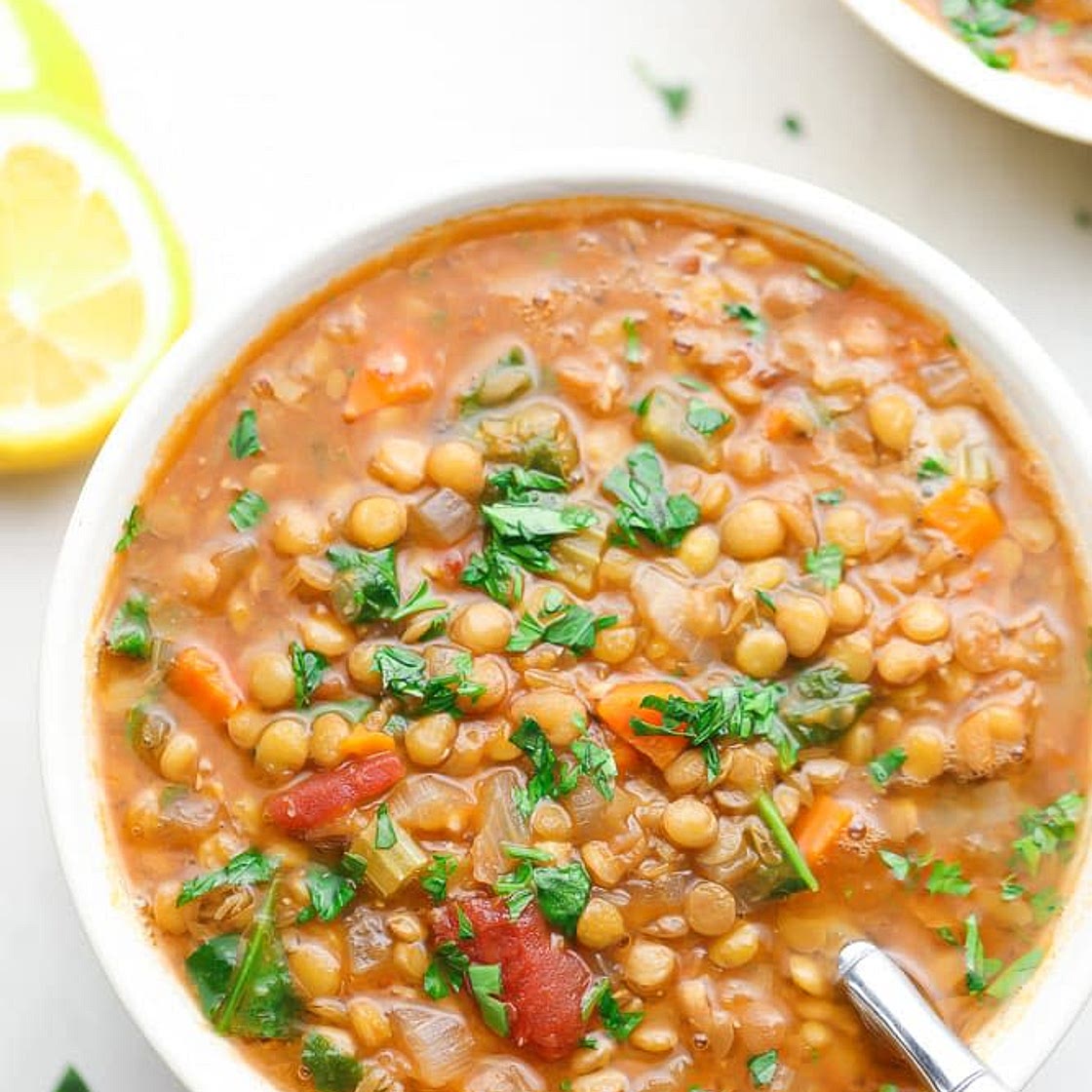 Lentil Soup