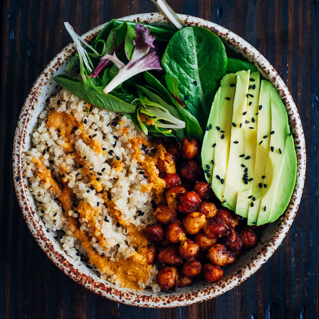 Vegan Buddha Bowl
