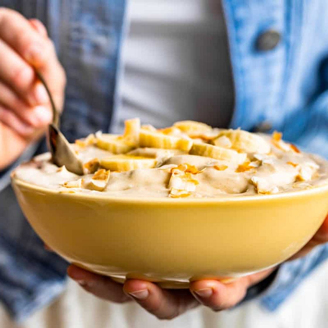 Banana Nice Cream