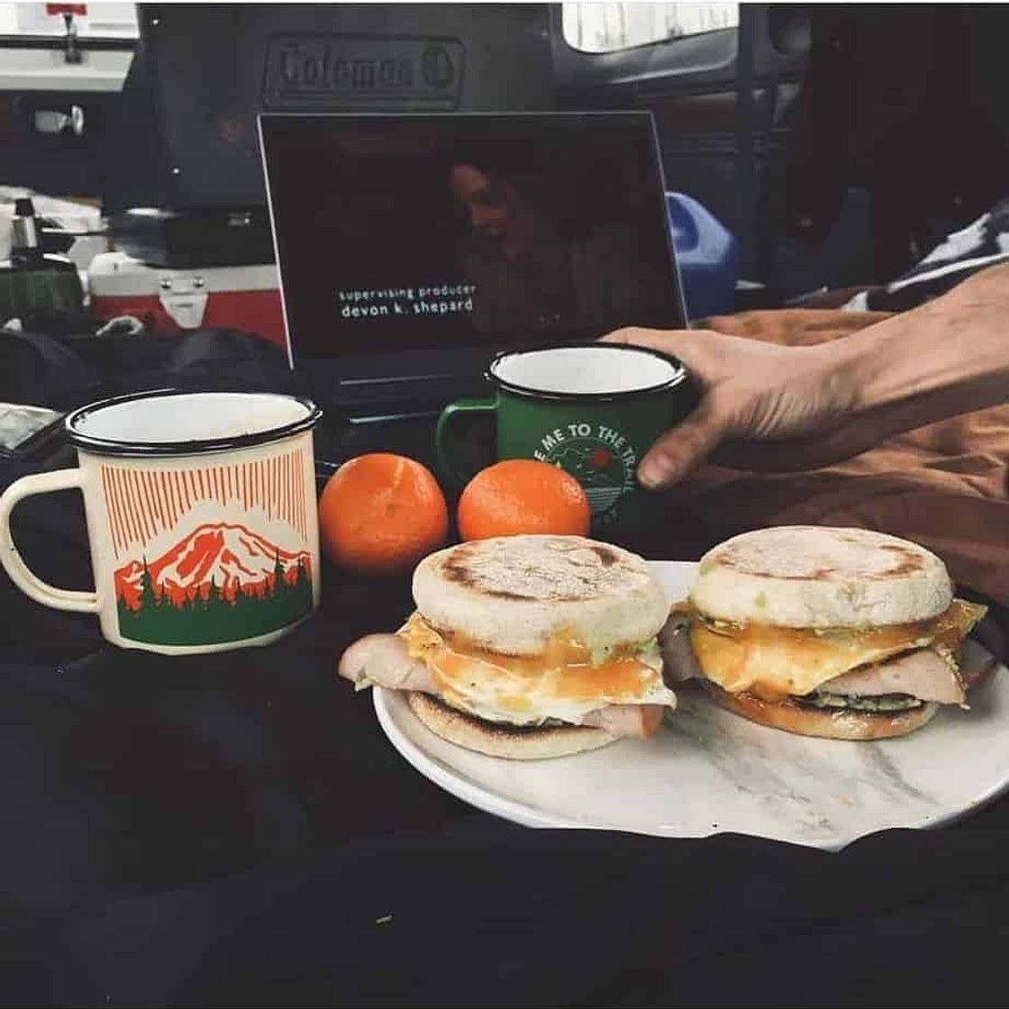 Egg Mcmuffins