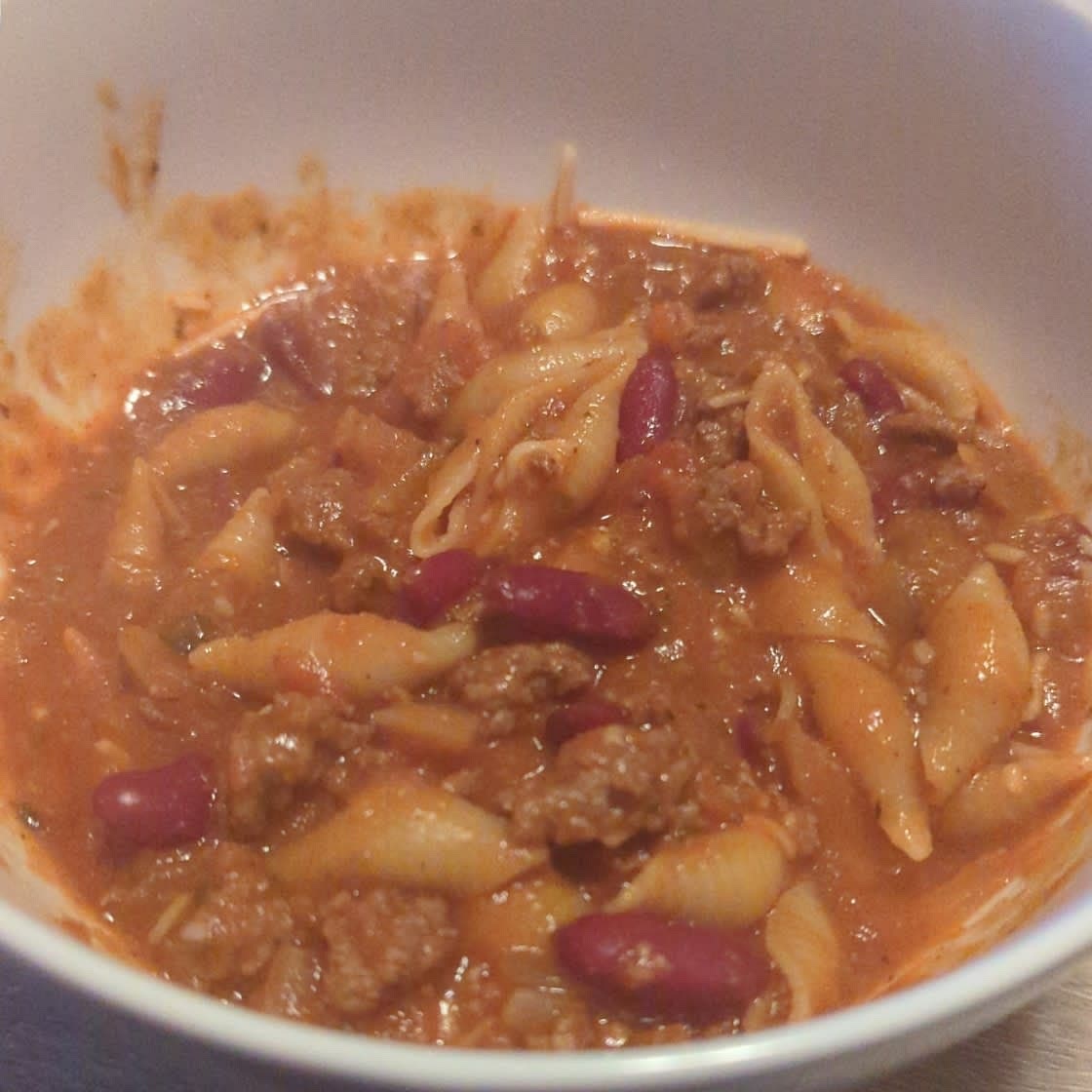 Easy Italian-Style Chili