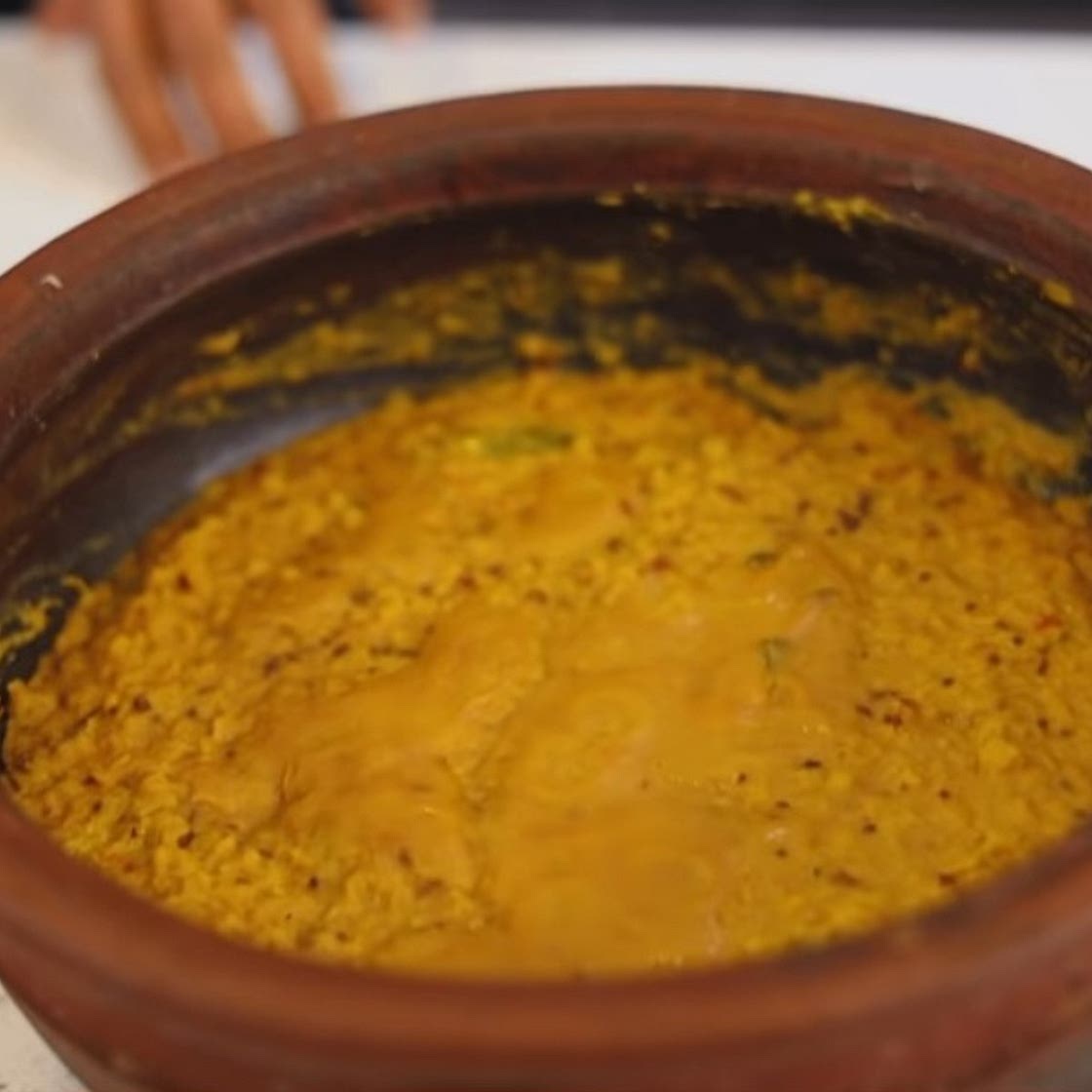Sri Lankan Lentil Curry