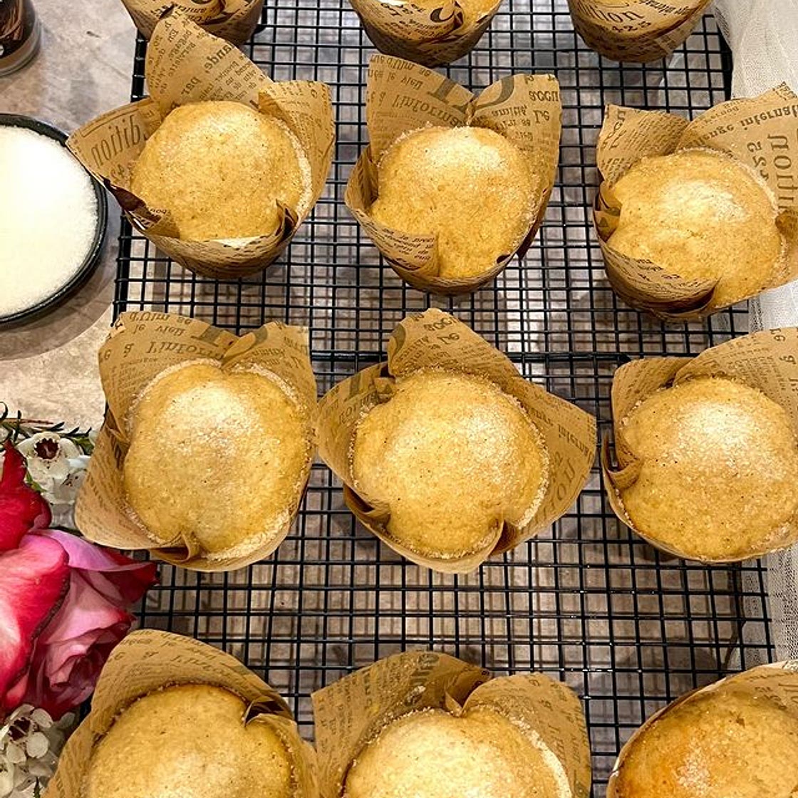 Donut Muffins