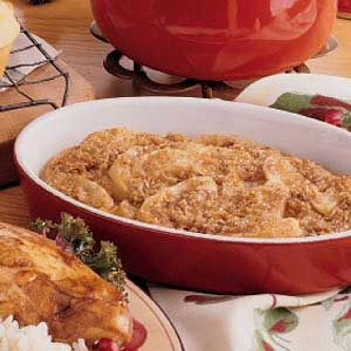 Apple Dessert