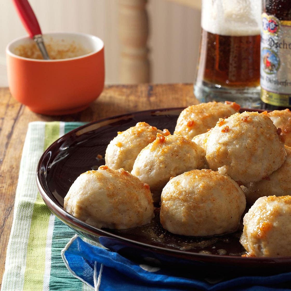 German Potato Dumplings