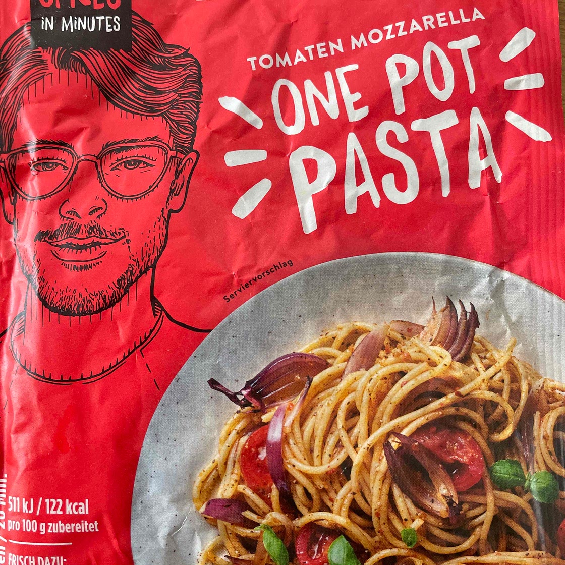 One Pot Pasta - Just Spices