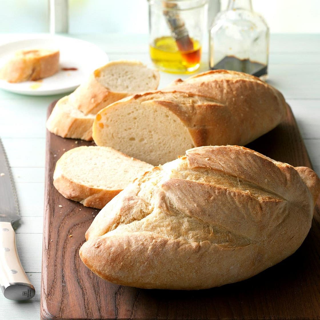 Mom's Italian Bread