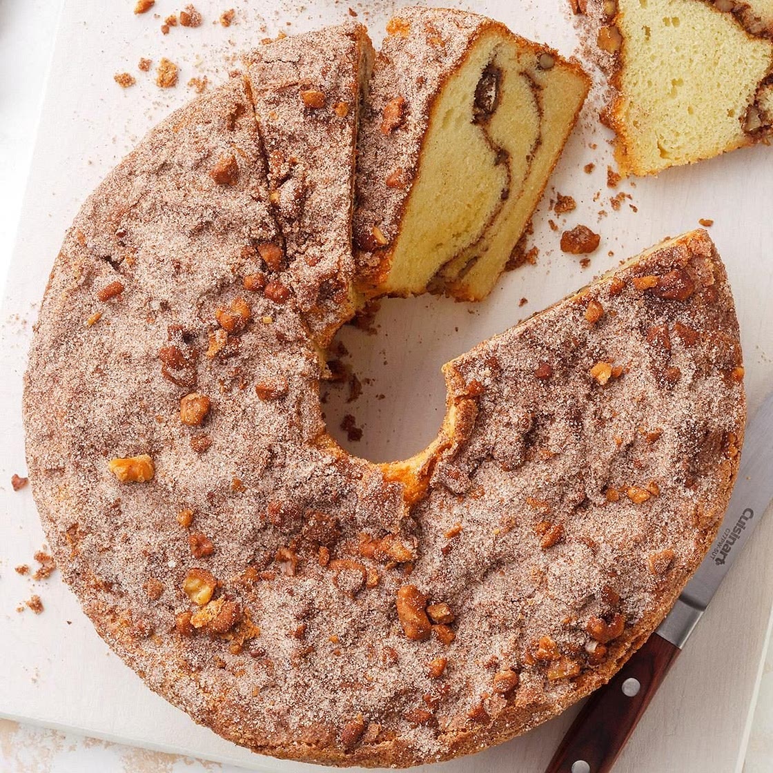 Coffee Cake