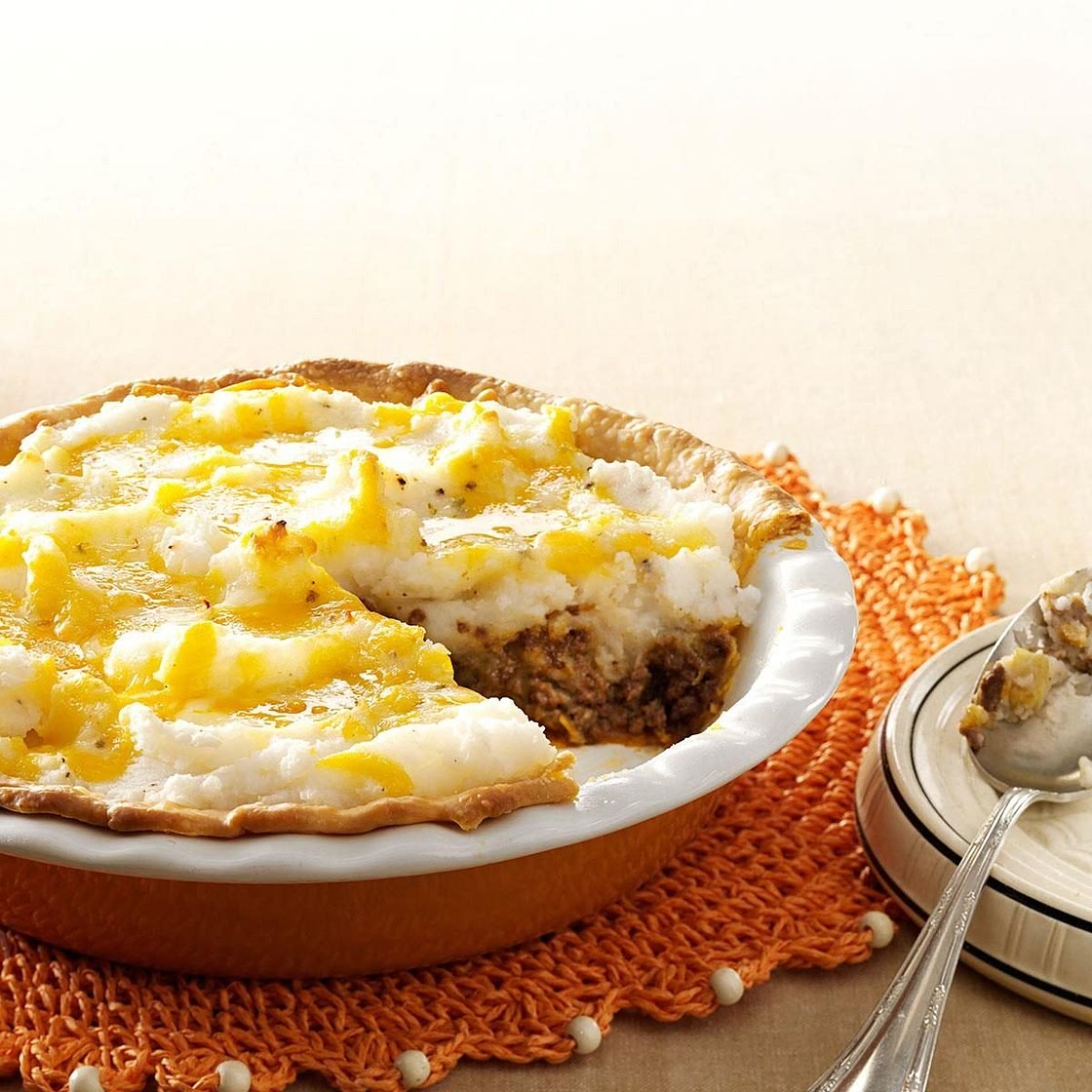 Taco Shepherd's Pie