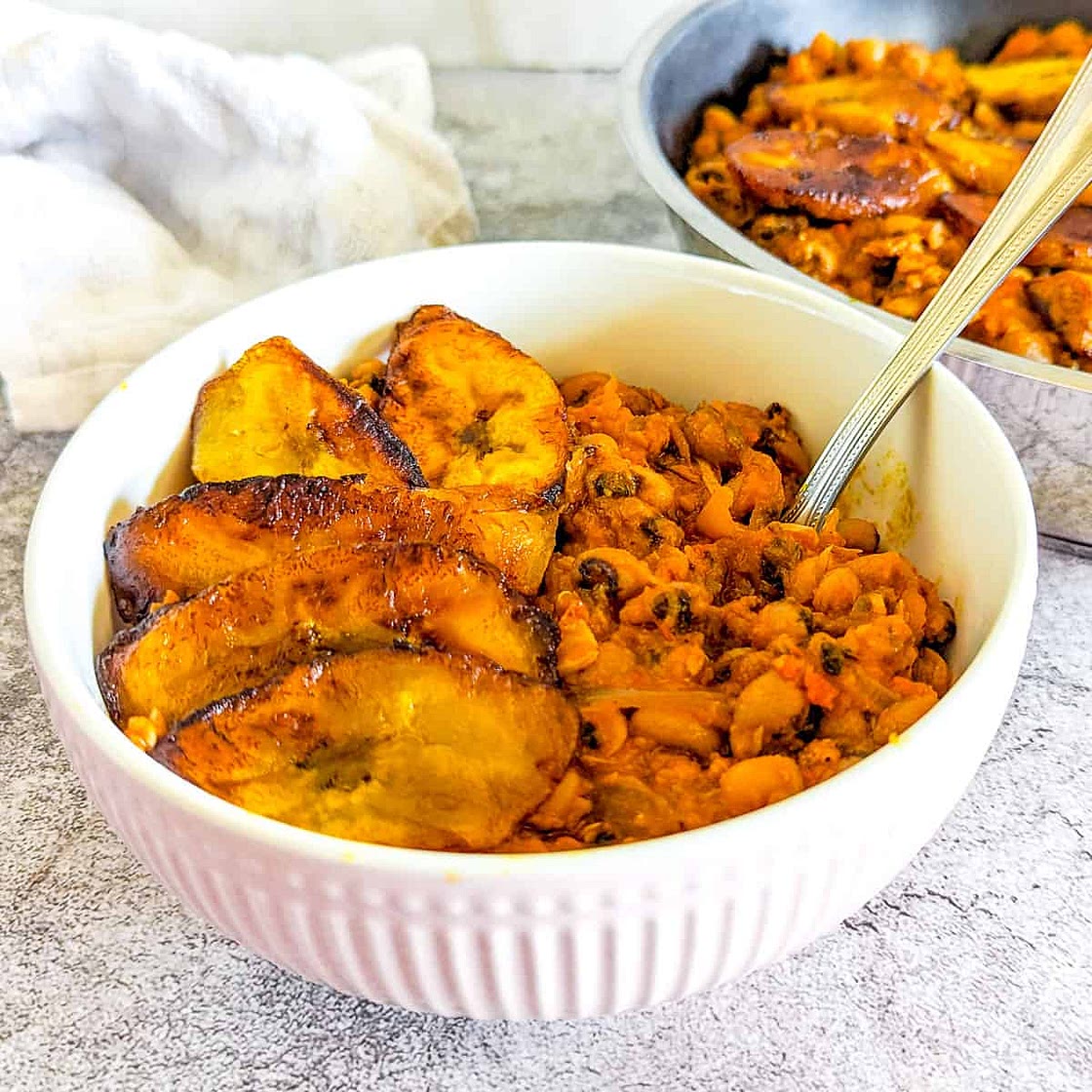 West African Bean Stew