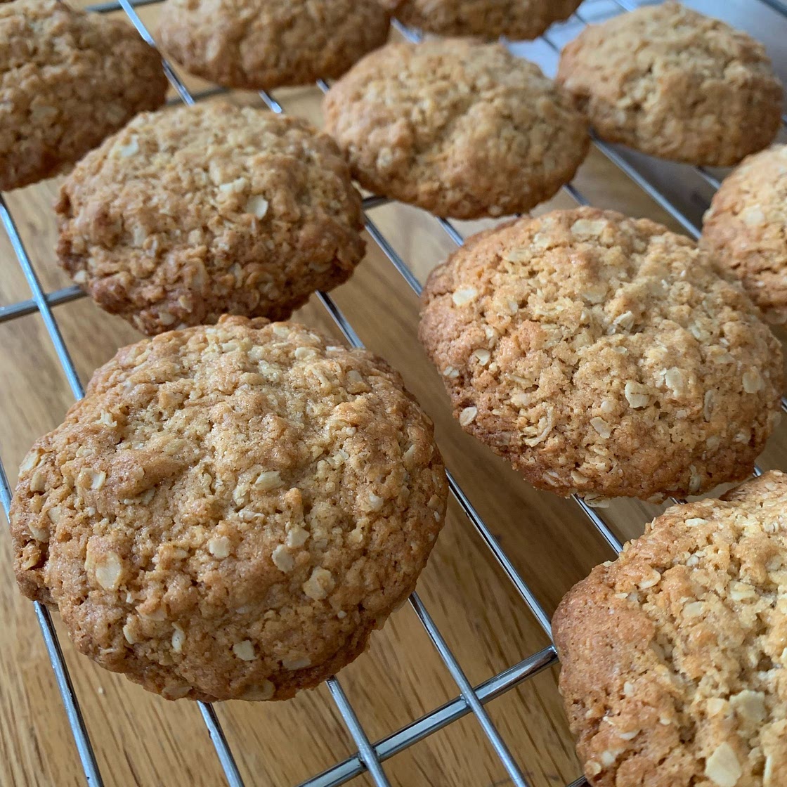 Oat biscuits