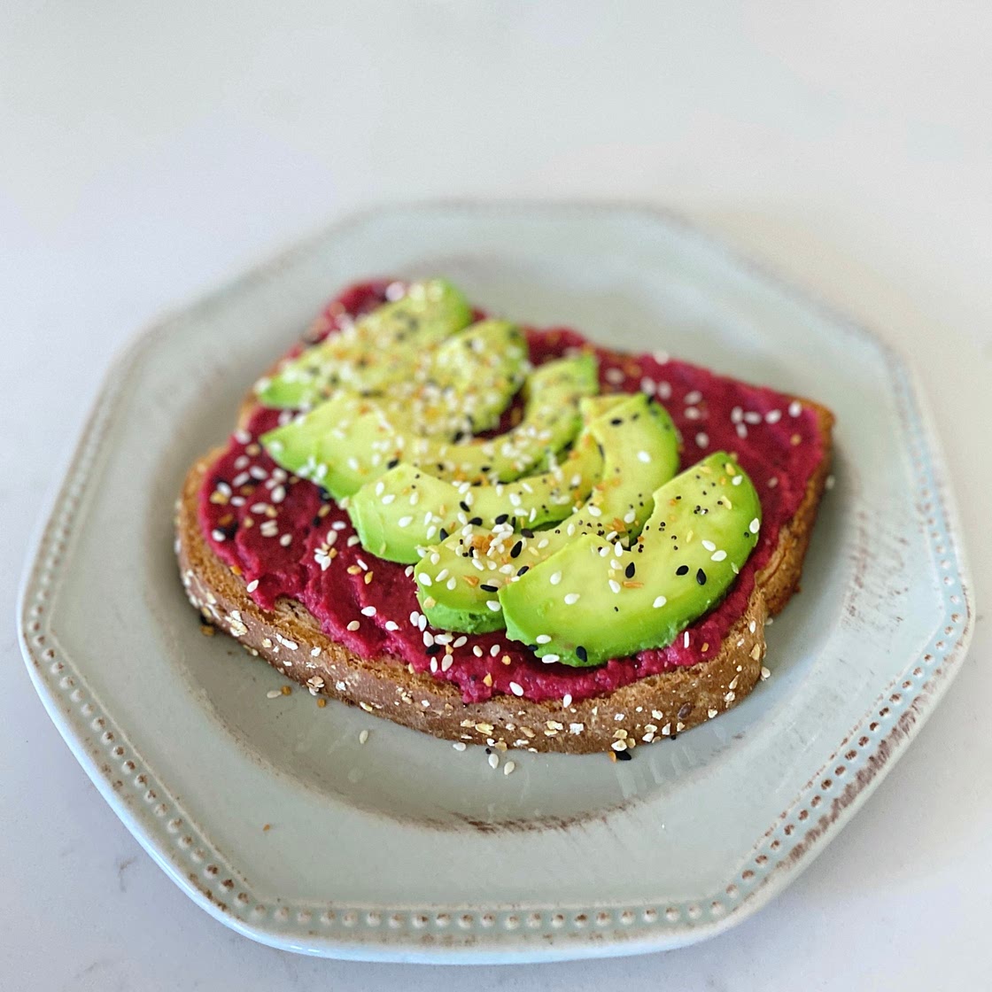 Beetroot Hummus