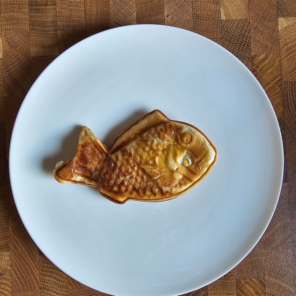 Taiyaki