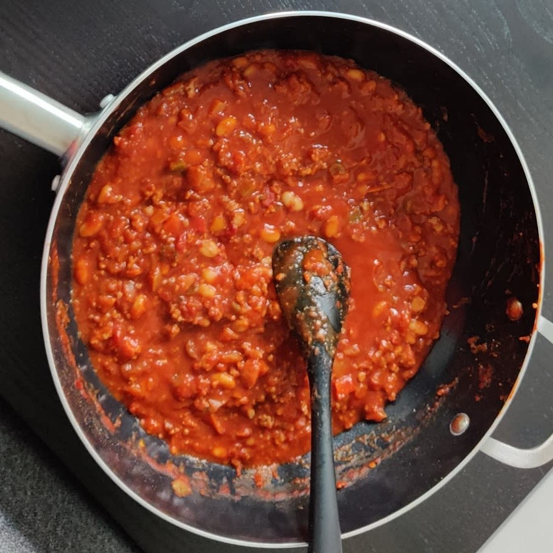 Thick Hearty Chili