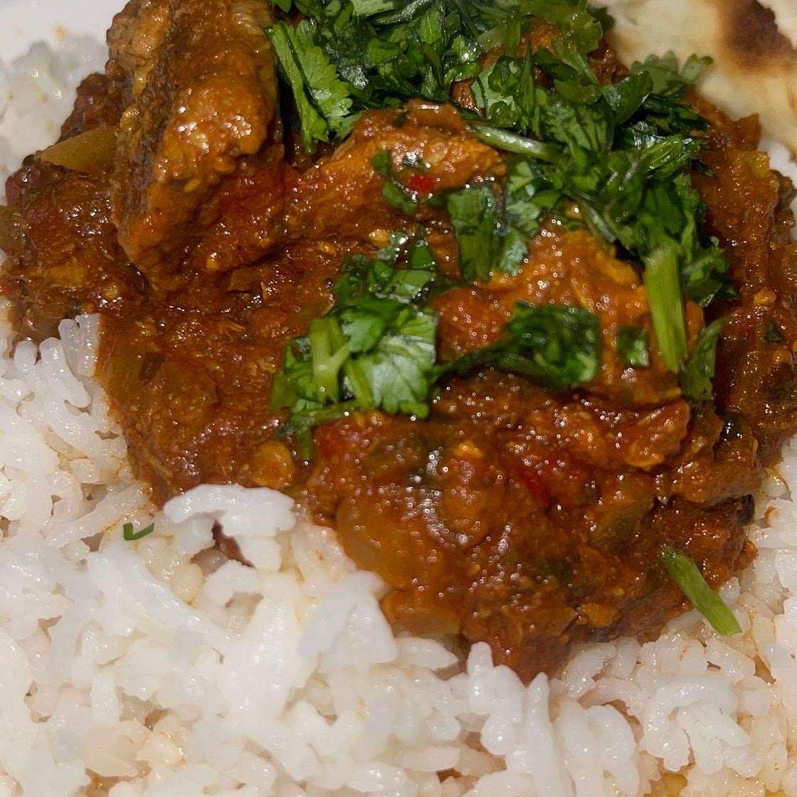 Slow Cooker Beef Curry