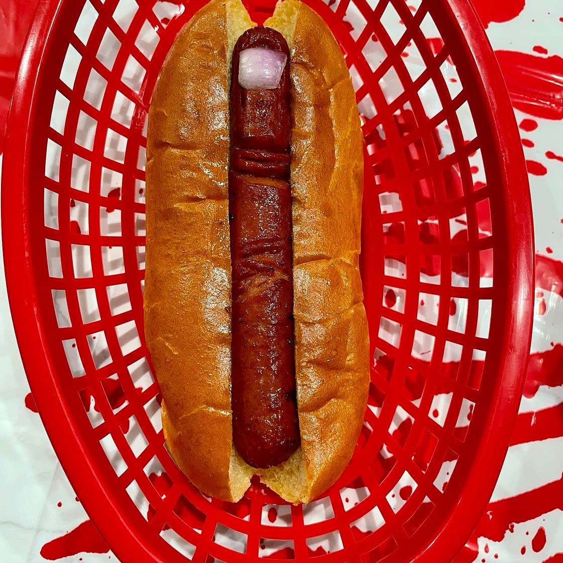 Finger dogs 