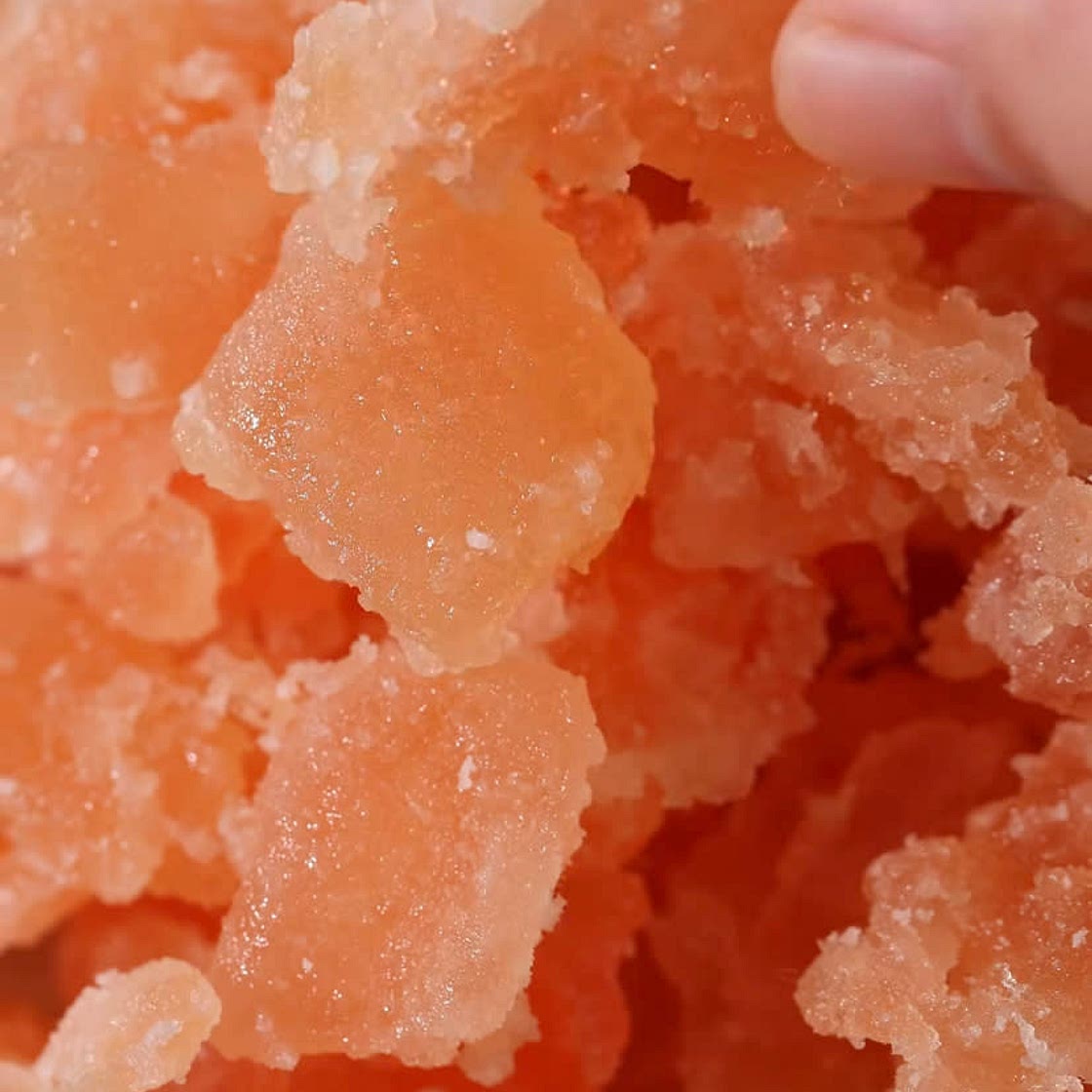 Candied Pomelo Skin