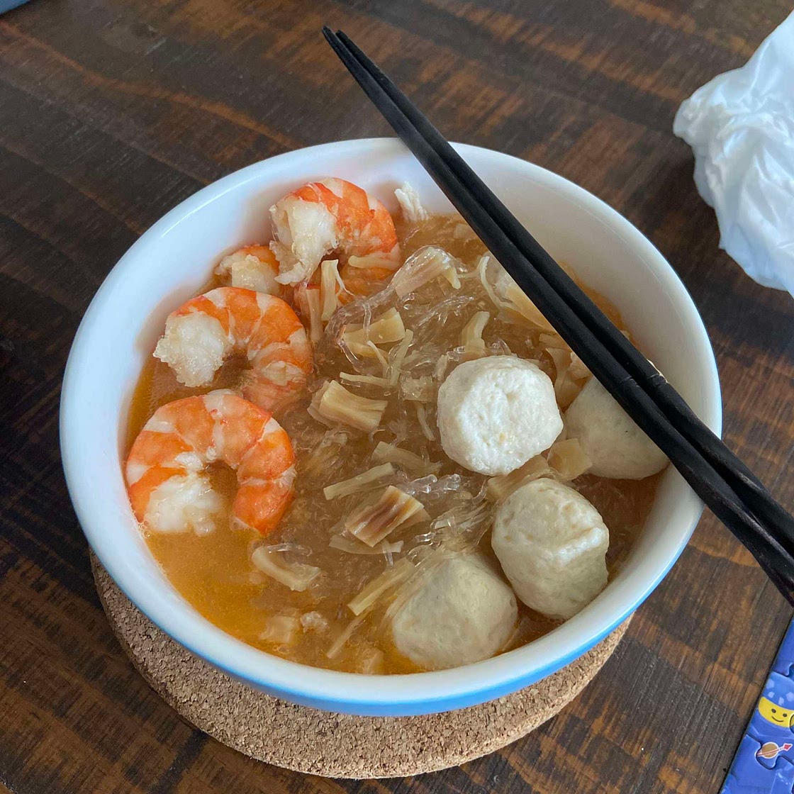 Chicken Noodle Soup