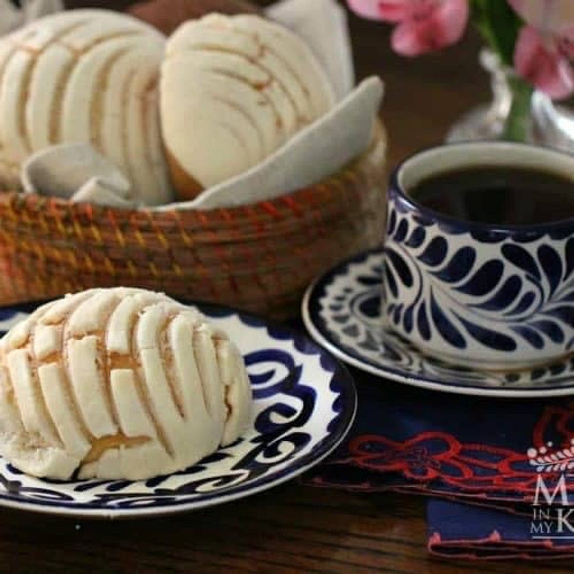Conchas 
