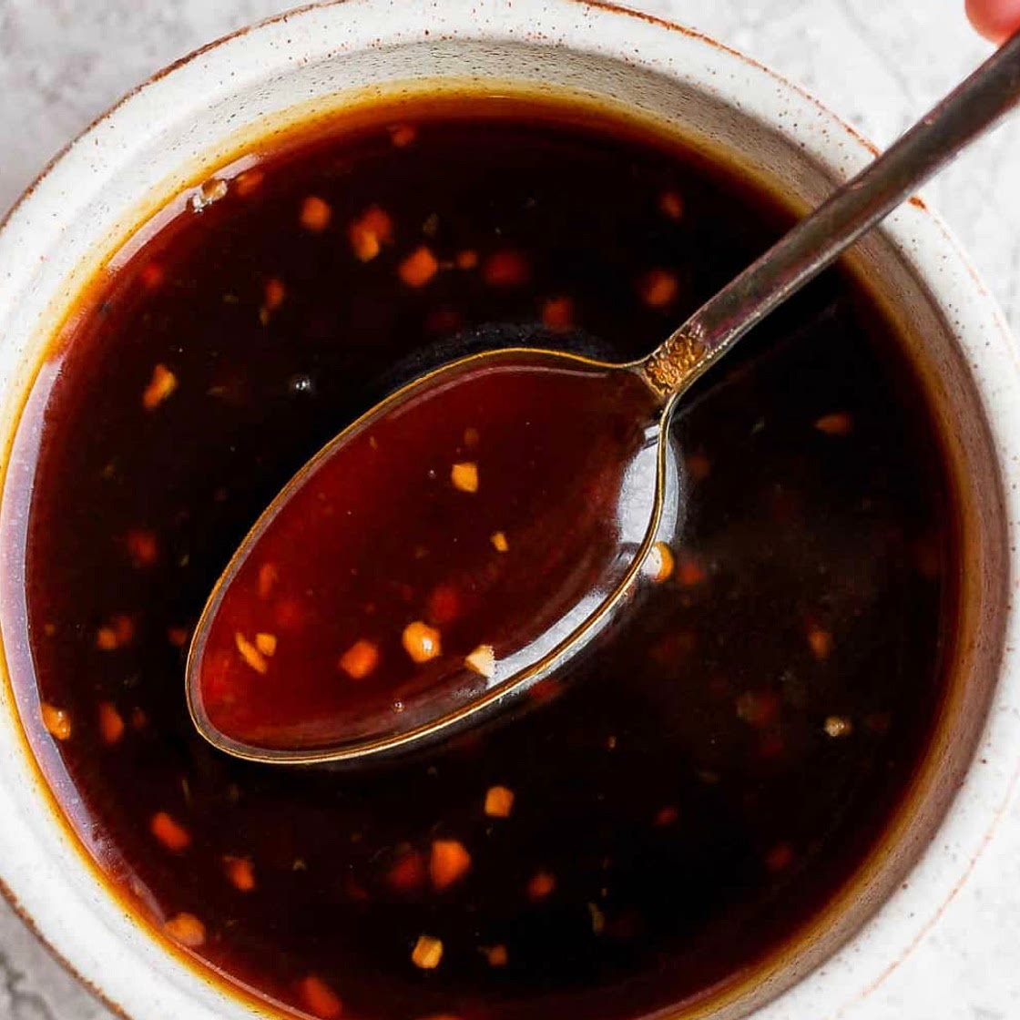 Teriyaki Sauce 