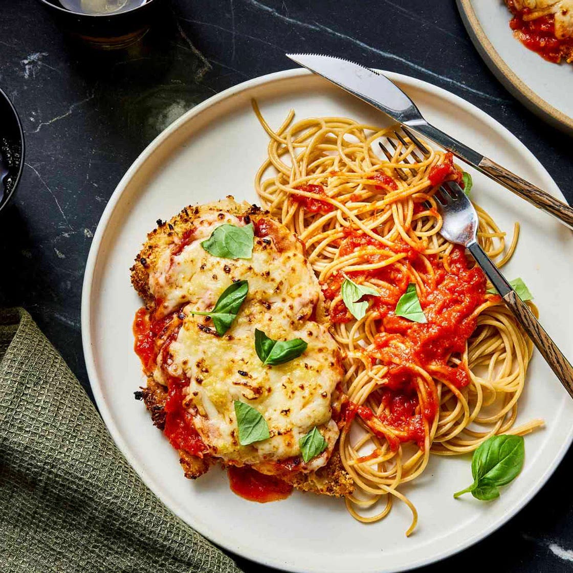 Chicken Parmesan 