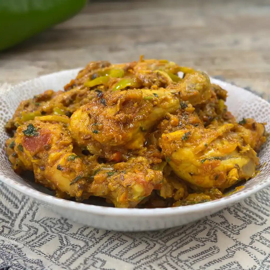 Chicken Karahi