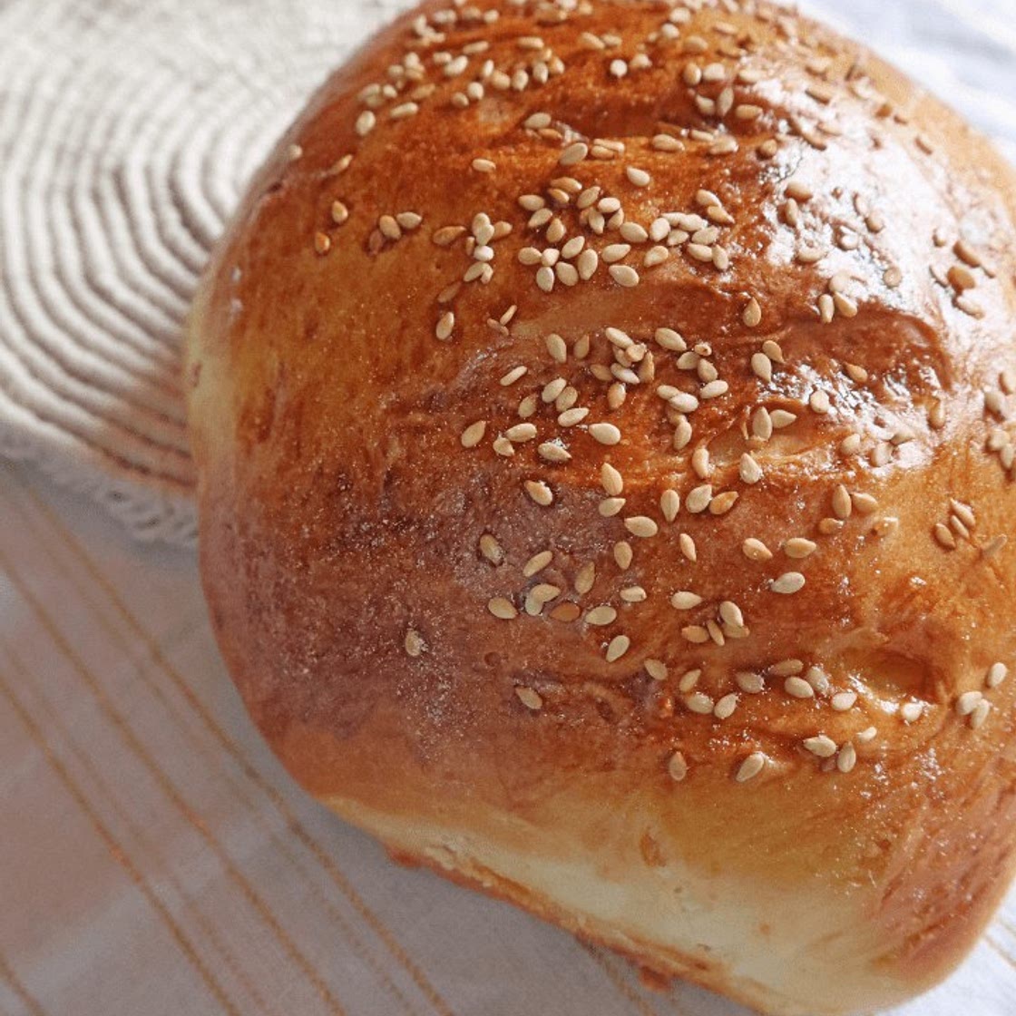 Easy Air Fryer Bread - TopAirFryerRecipes