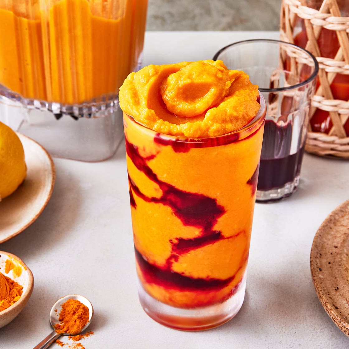 Copycat Erewhon Turmeric Crush Smoothie