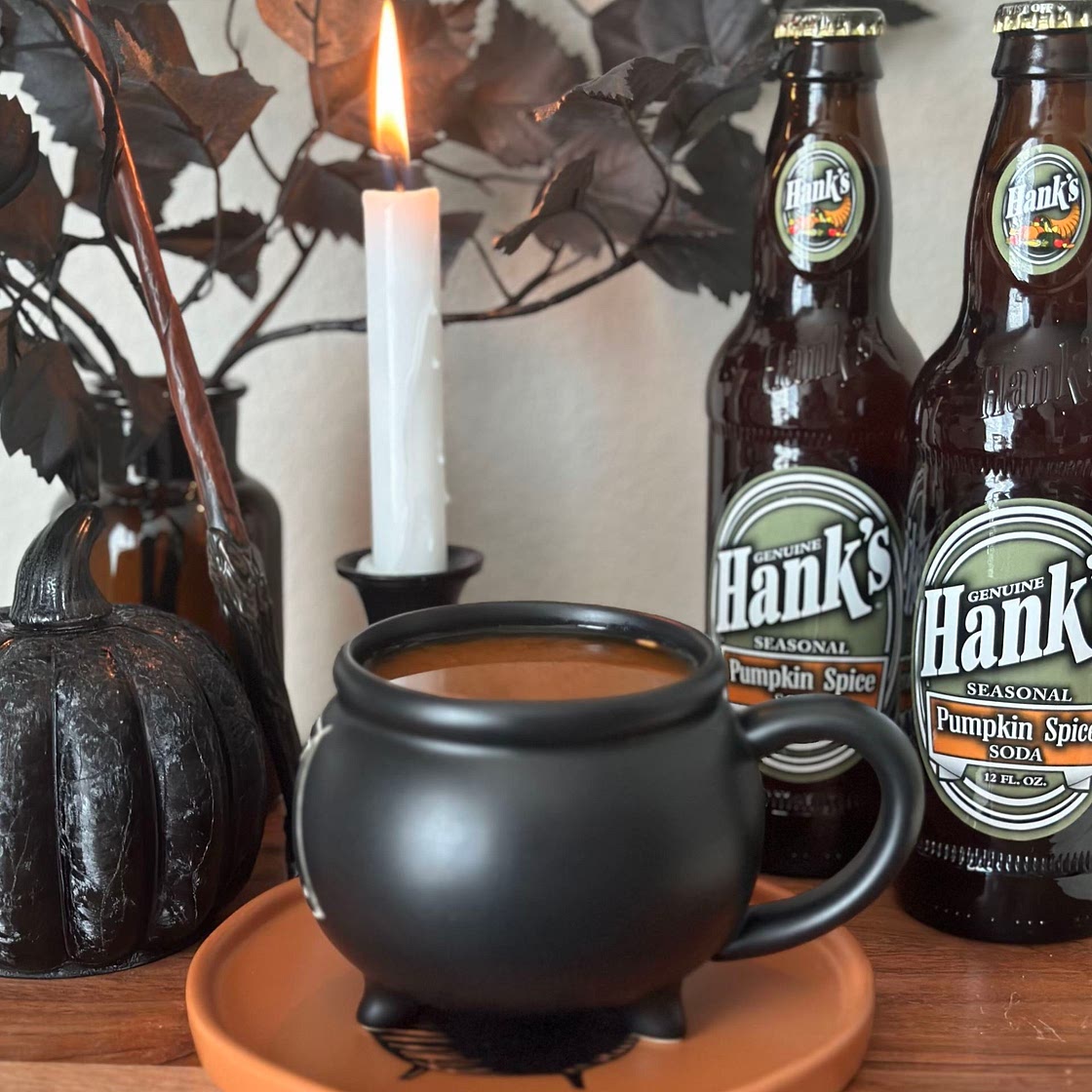 Harry Potter Pumpkin Juice ft. Hank’s Beverages 